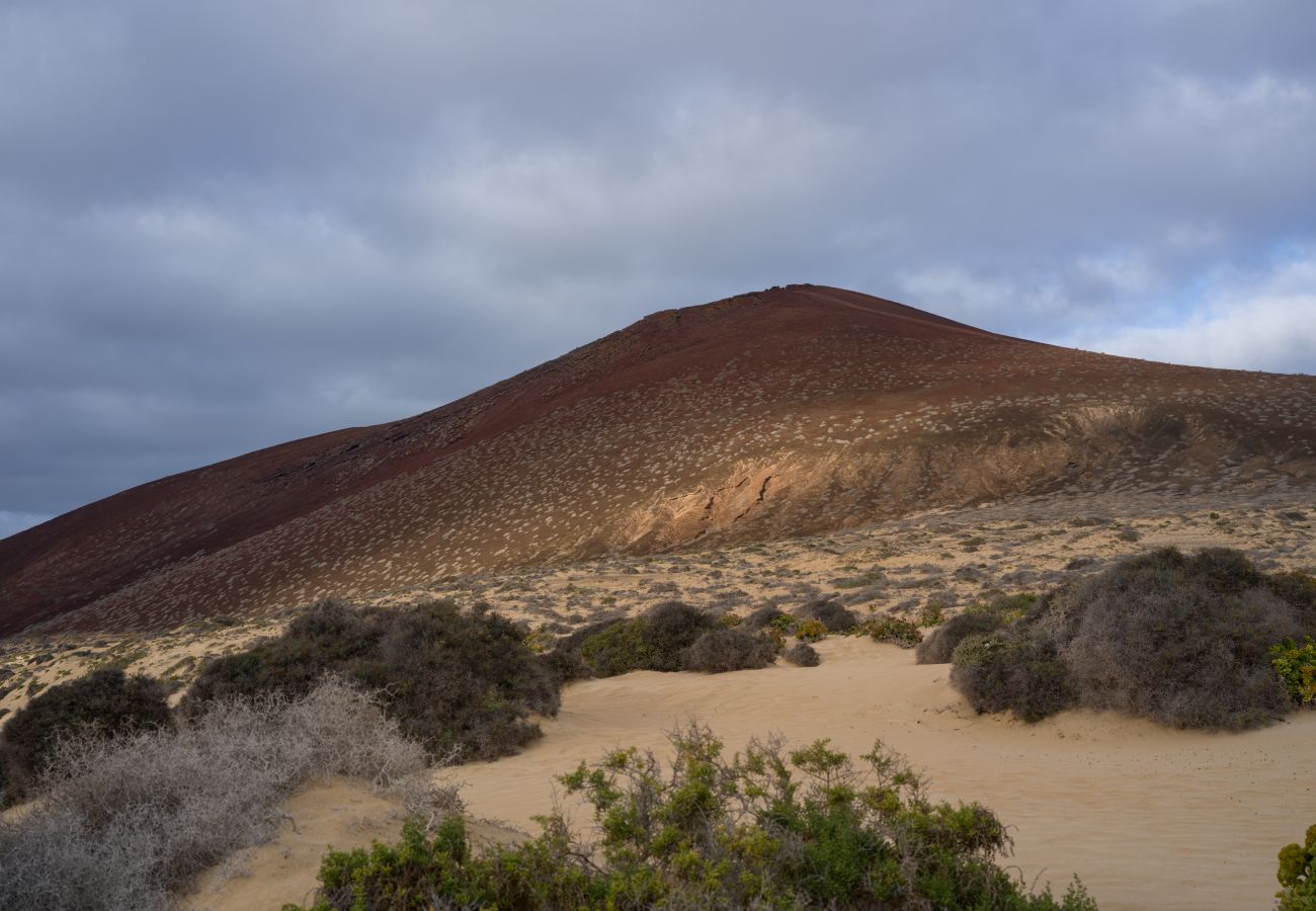 Casa en Caleta de Sebo - La Casa de La Graciosa