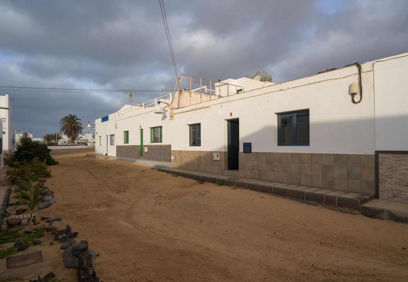 Casa en Caleta de Sebo - La Casa de La Graciosa