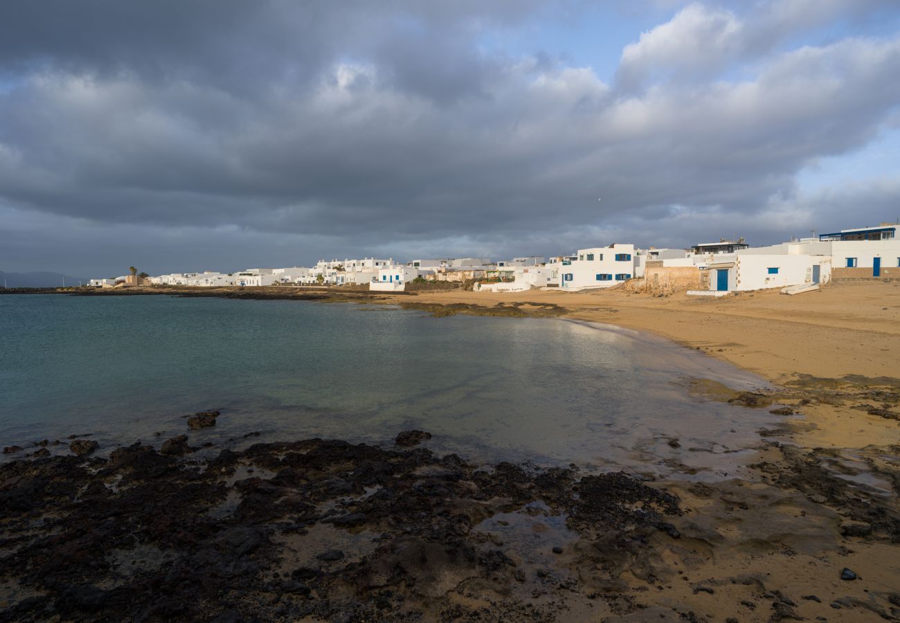 Casa en Caleta de Sebo - La Casa de La Graciosa