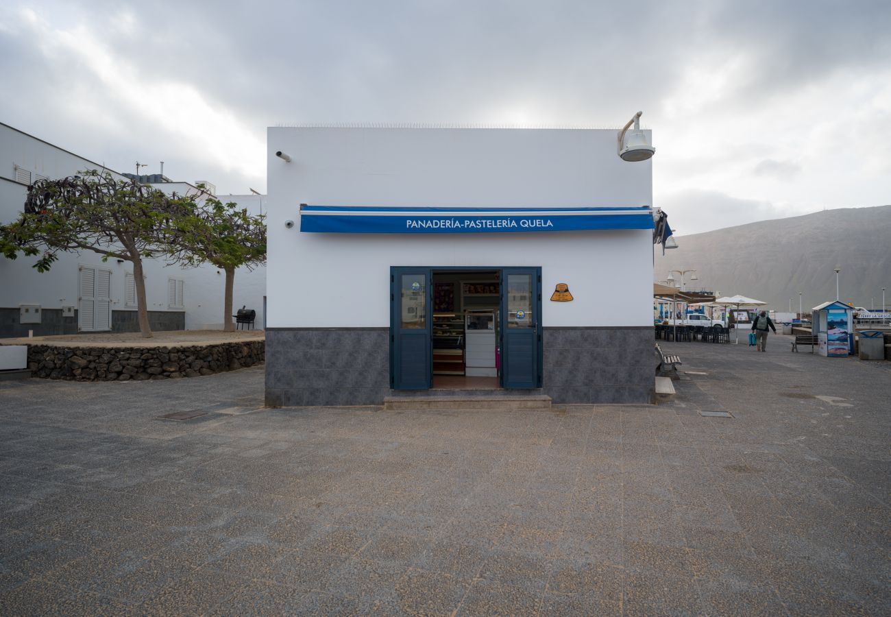 Casa en Caleta de Sebo - La Casa de La Graciosa