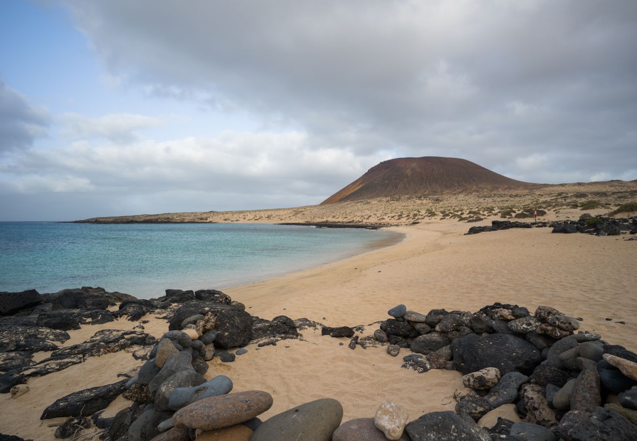 Casa en Caleta de Sebo - La Casa de La Graciosa