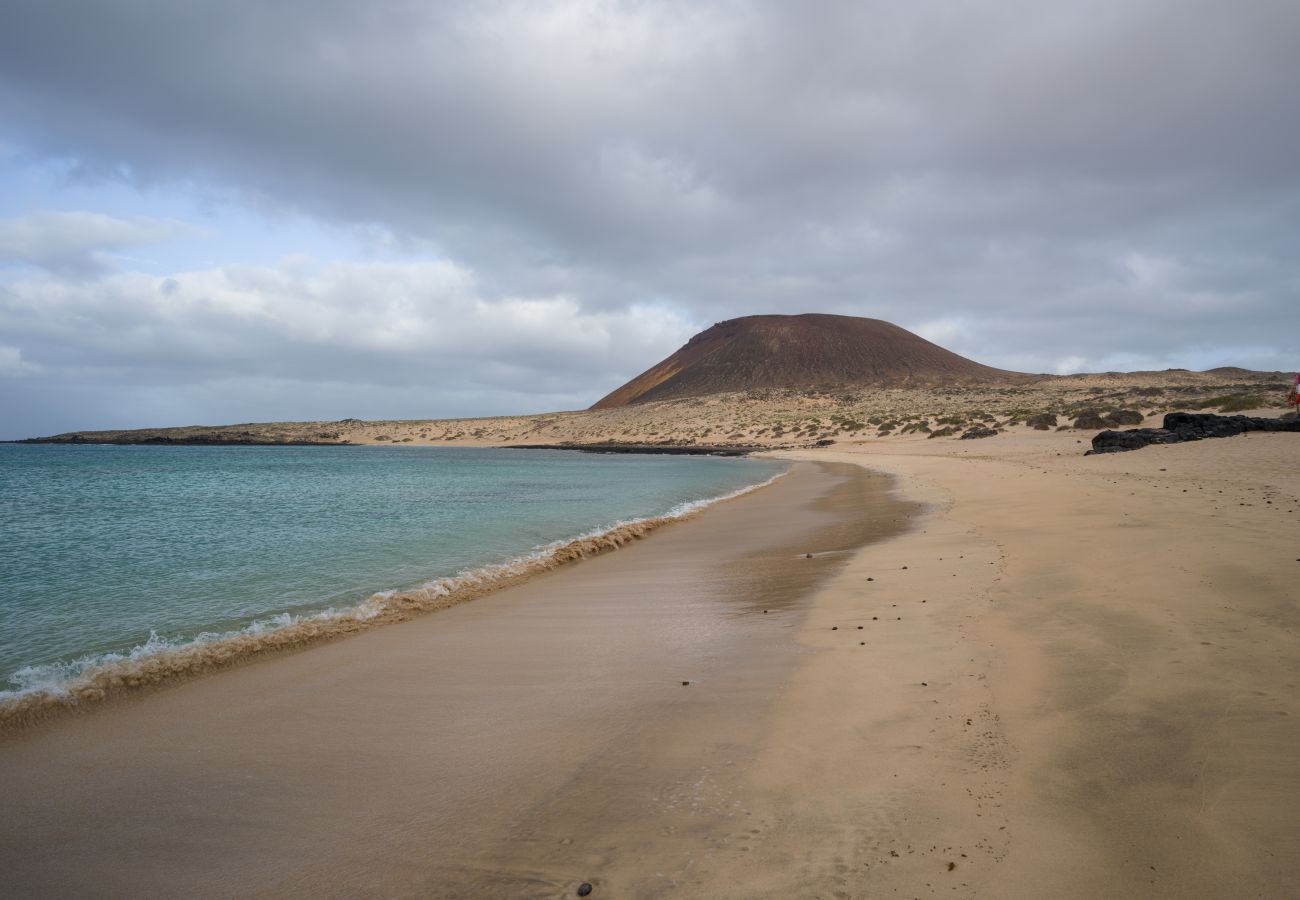 Casa en Caleta de Sebo - La Casa de La Graciosa