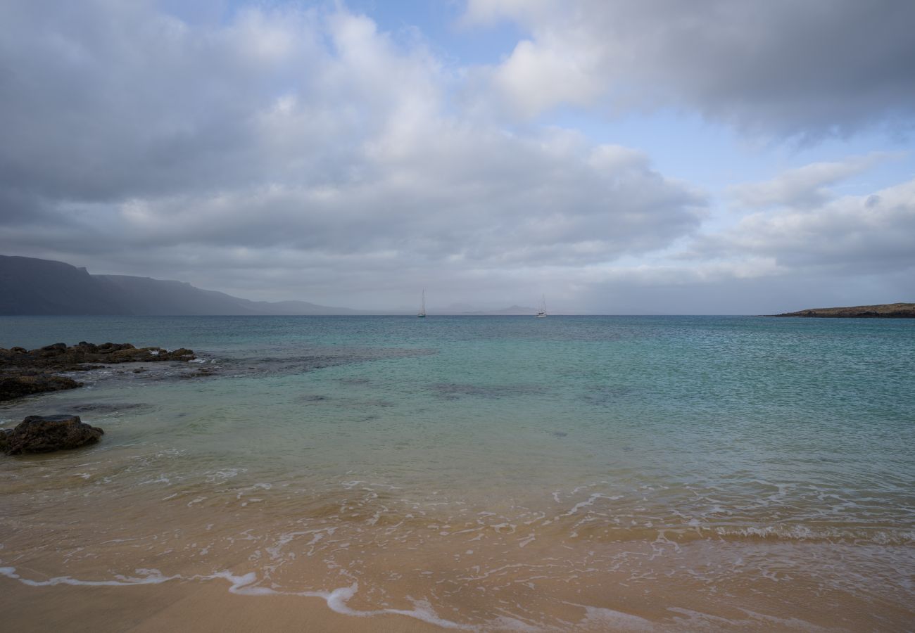 Casa en Caleta de Sebo - La Casa de La Graciosa