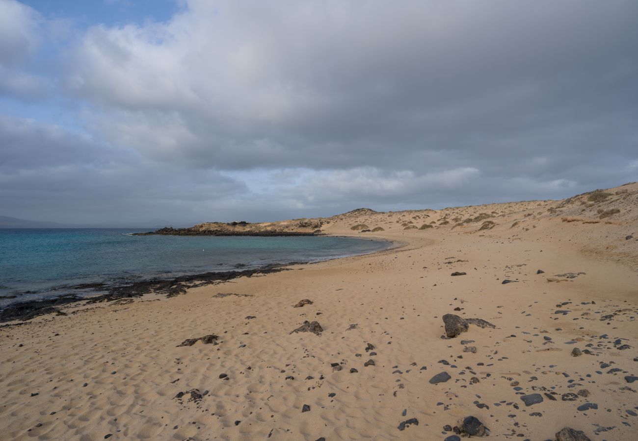 Casa en Caleta de Sebo - La Casa de La Graciosa