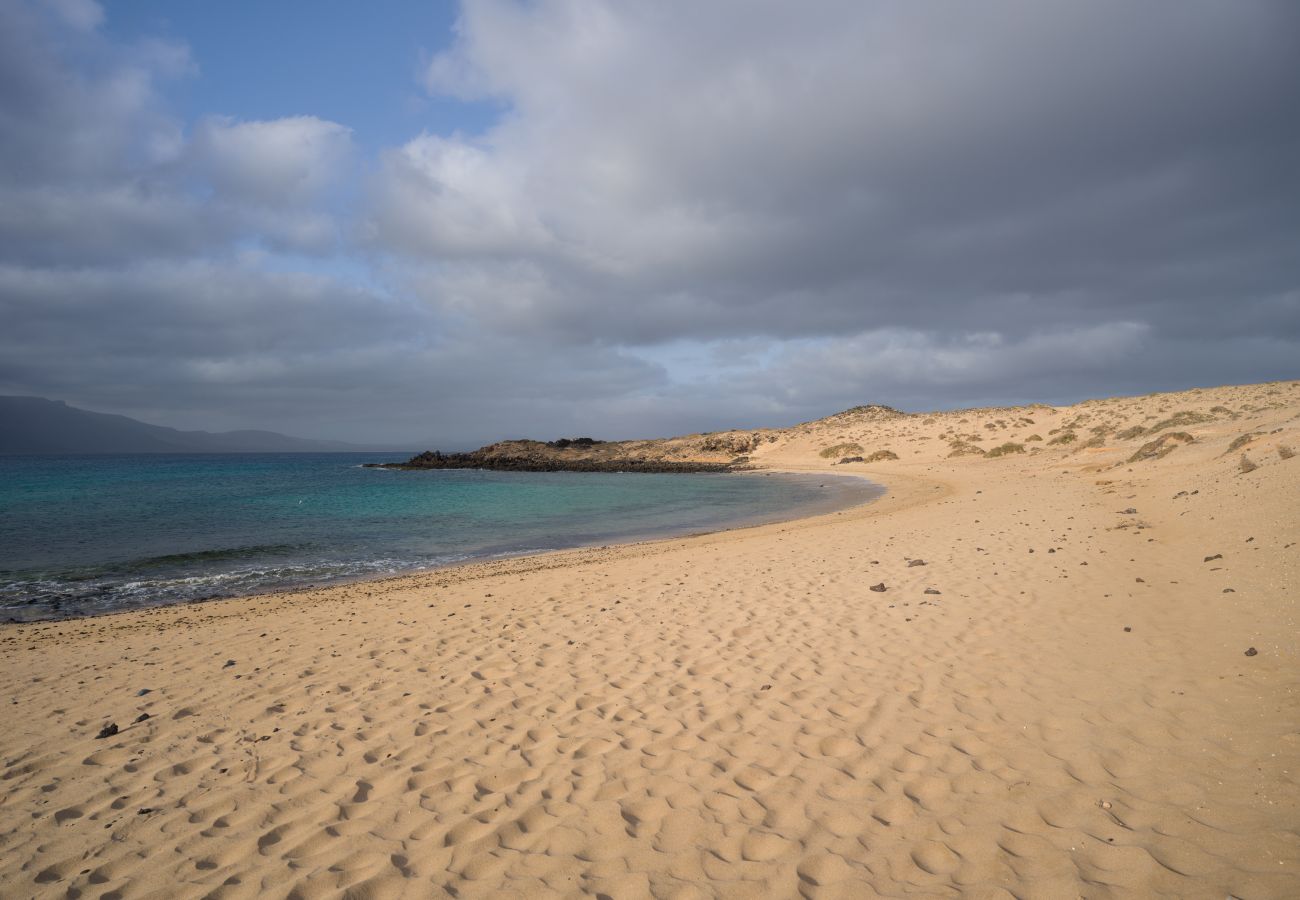Casa en Caleta de Sebo - La Casa de La Graciosa