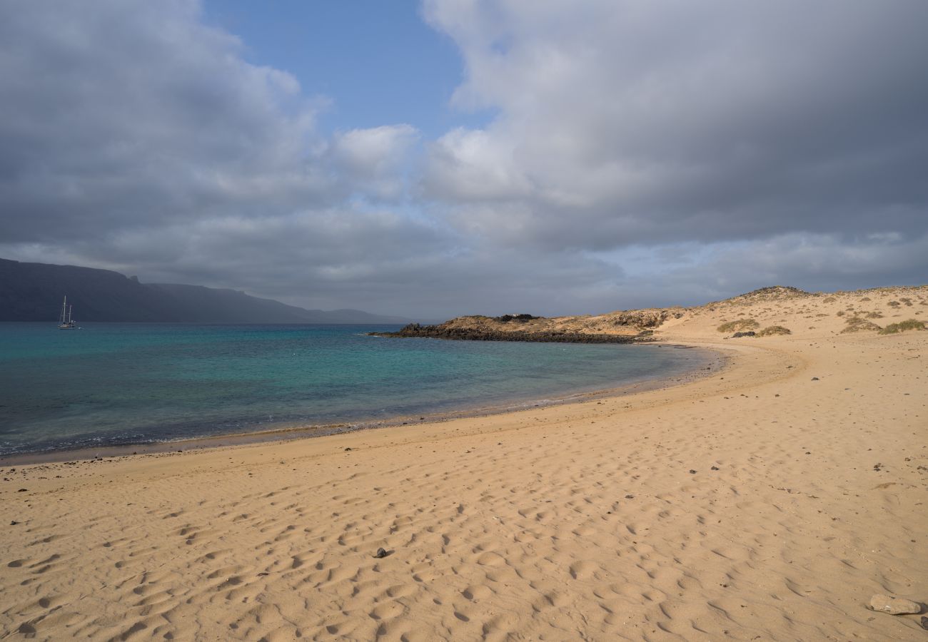 Casa en Caleta de Sebo - La Casa de La Graciosa
