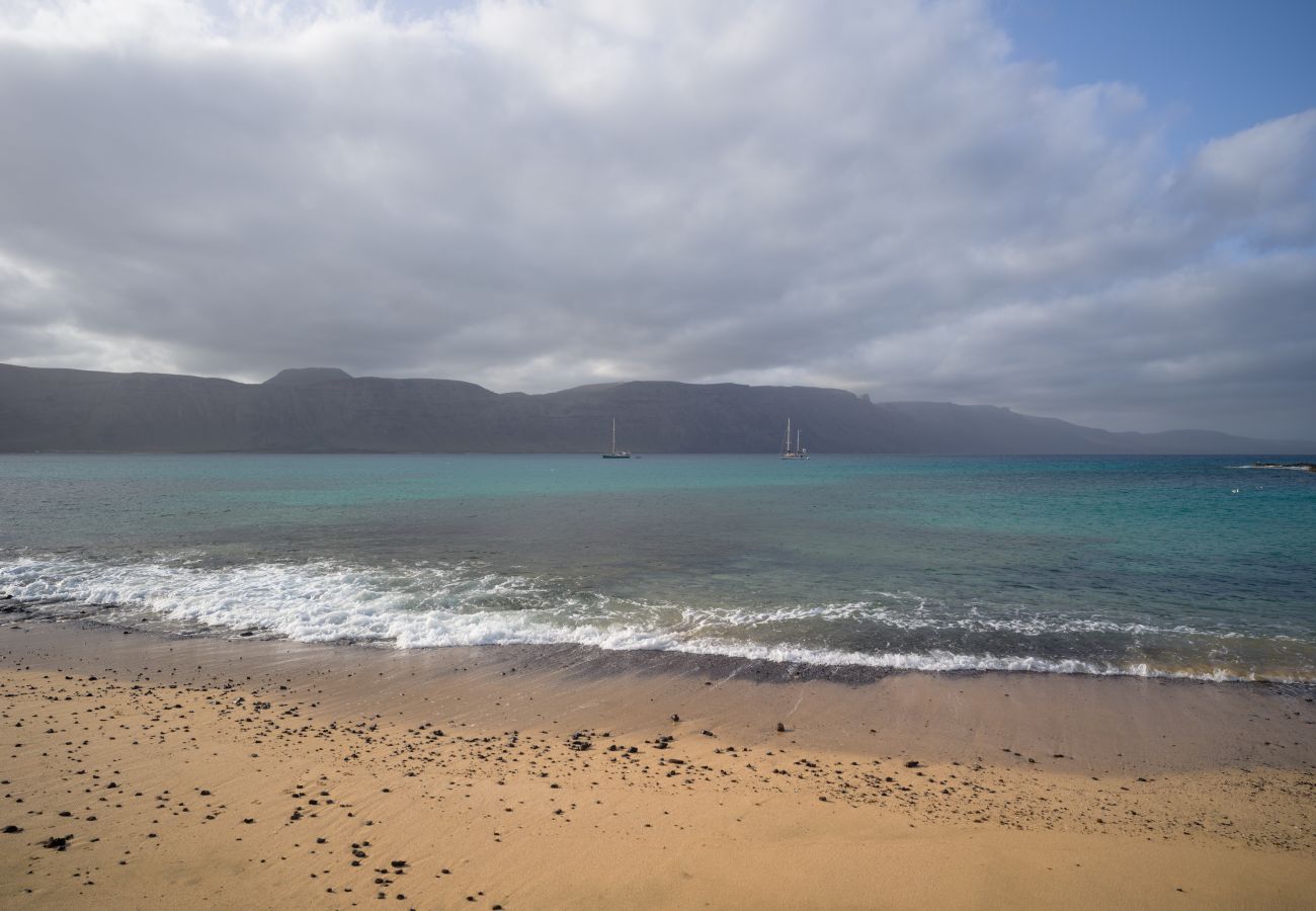 Casa en Caleta de Sebo - La Casa de La Graciosa