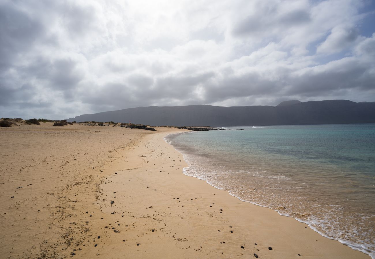Casa en Caleta de Sebo - La Casa de La Graciosa