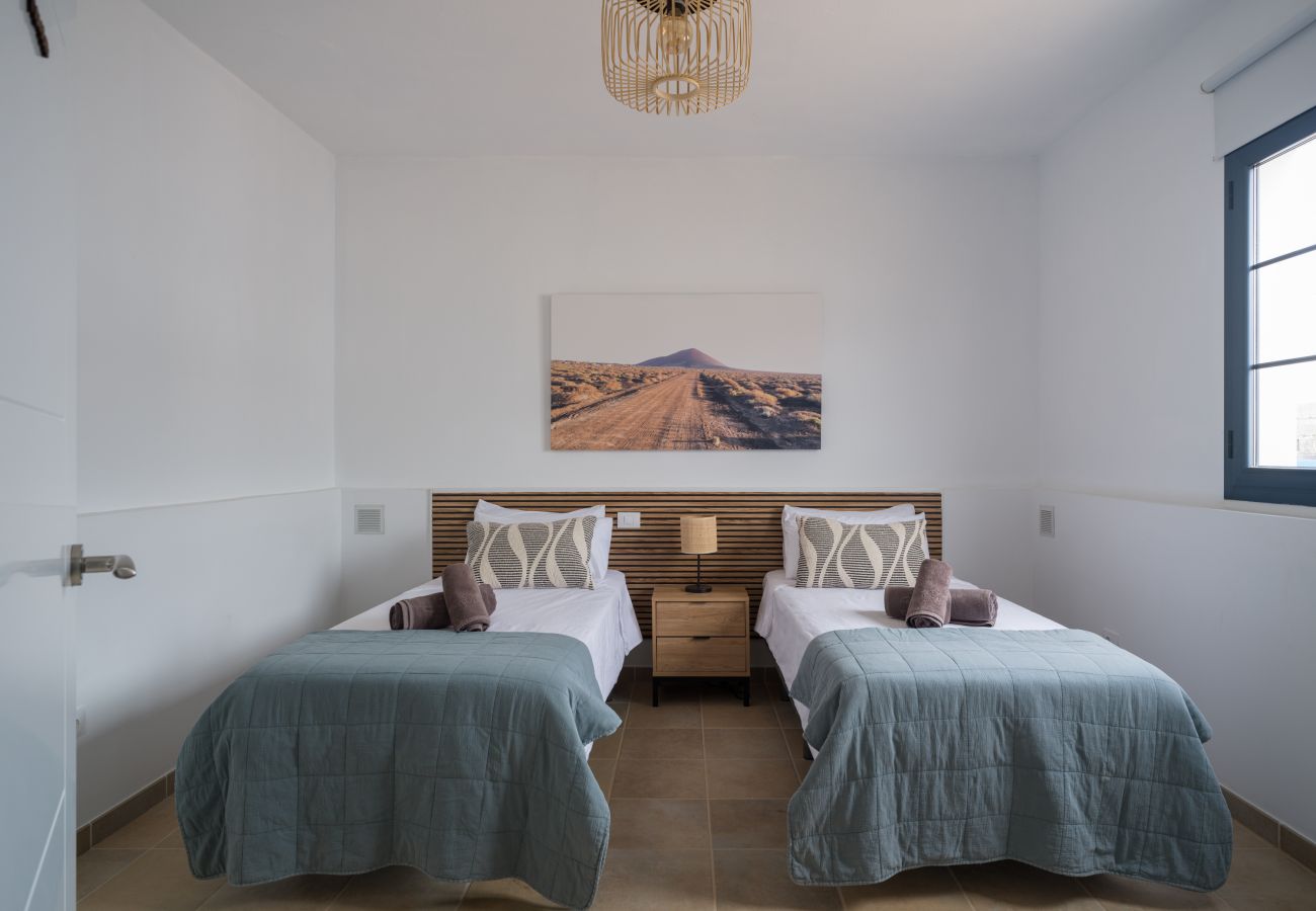 Casa en Caleta de Sebo - La Casa de La Graciosa