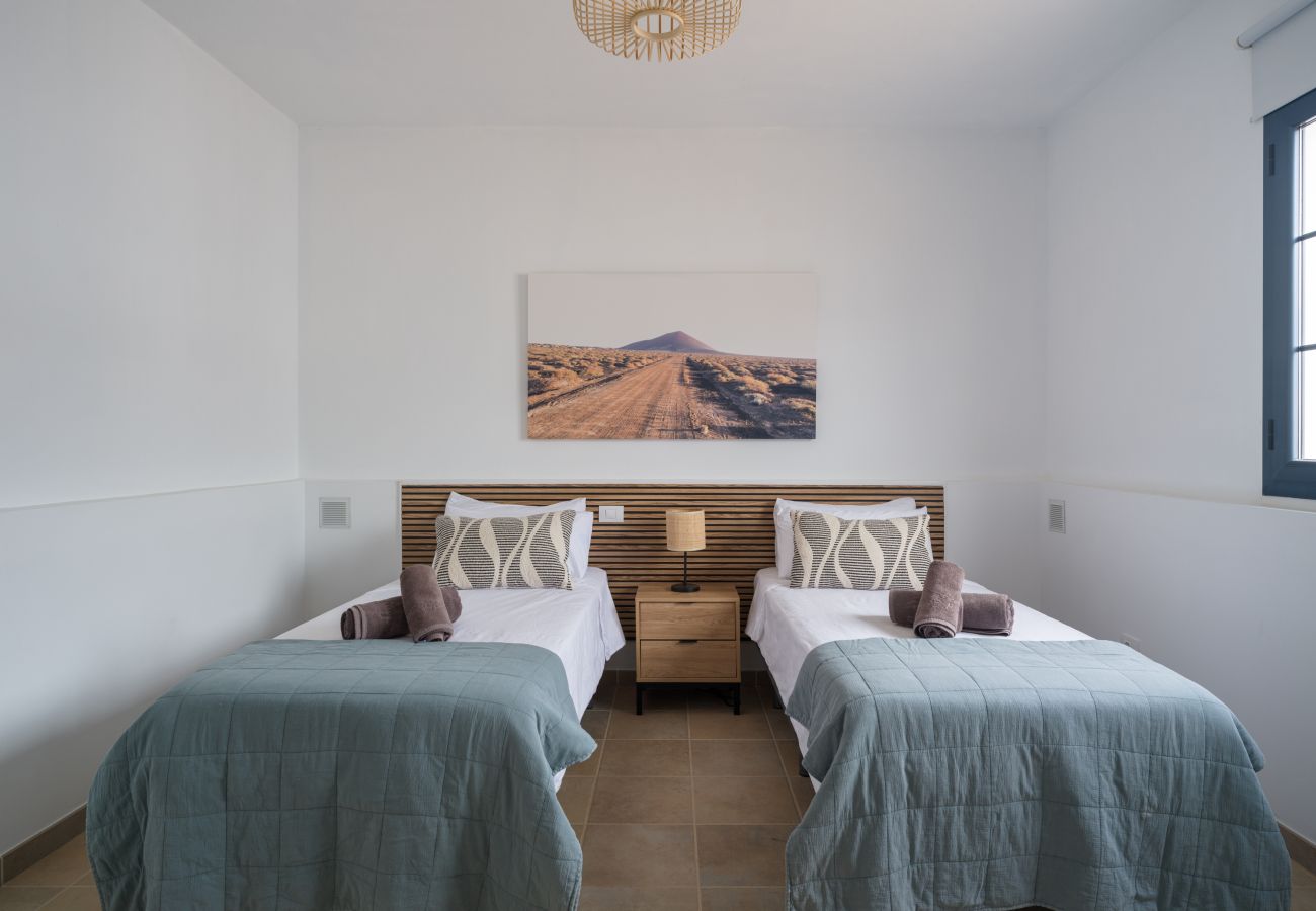 Casa en Caleta de Sebo - La Casa de La Graciosa