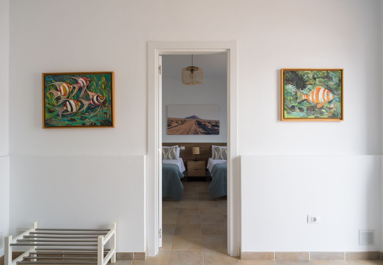 Casa en Caleta de Sebo - La Casa de La Graciosa