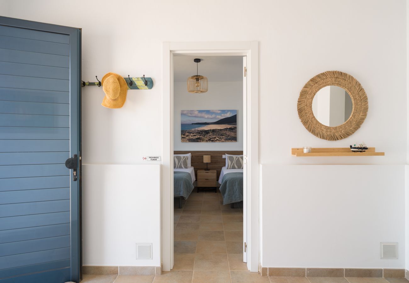 Casa en Caleta de Sebo - La Casa de La Graciosa