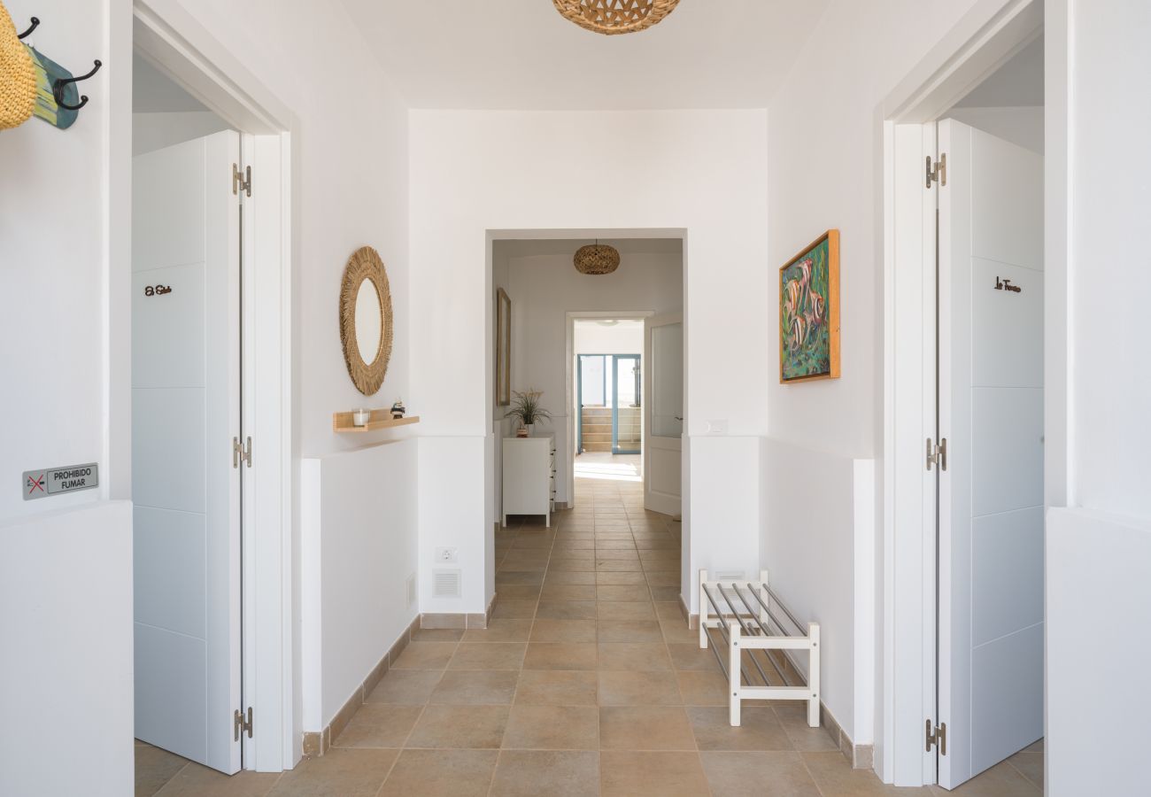 Casa en Caleta de Sebo - La Casa de La Graciosa