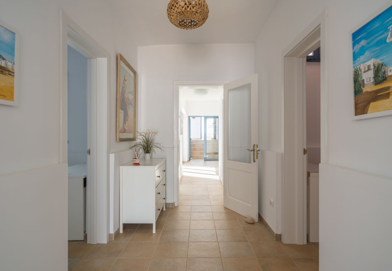 Casa en Caleta de Sebo - La Casa de La Graciosa