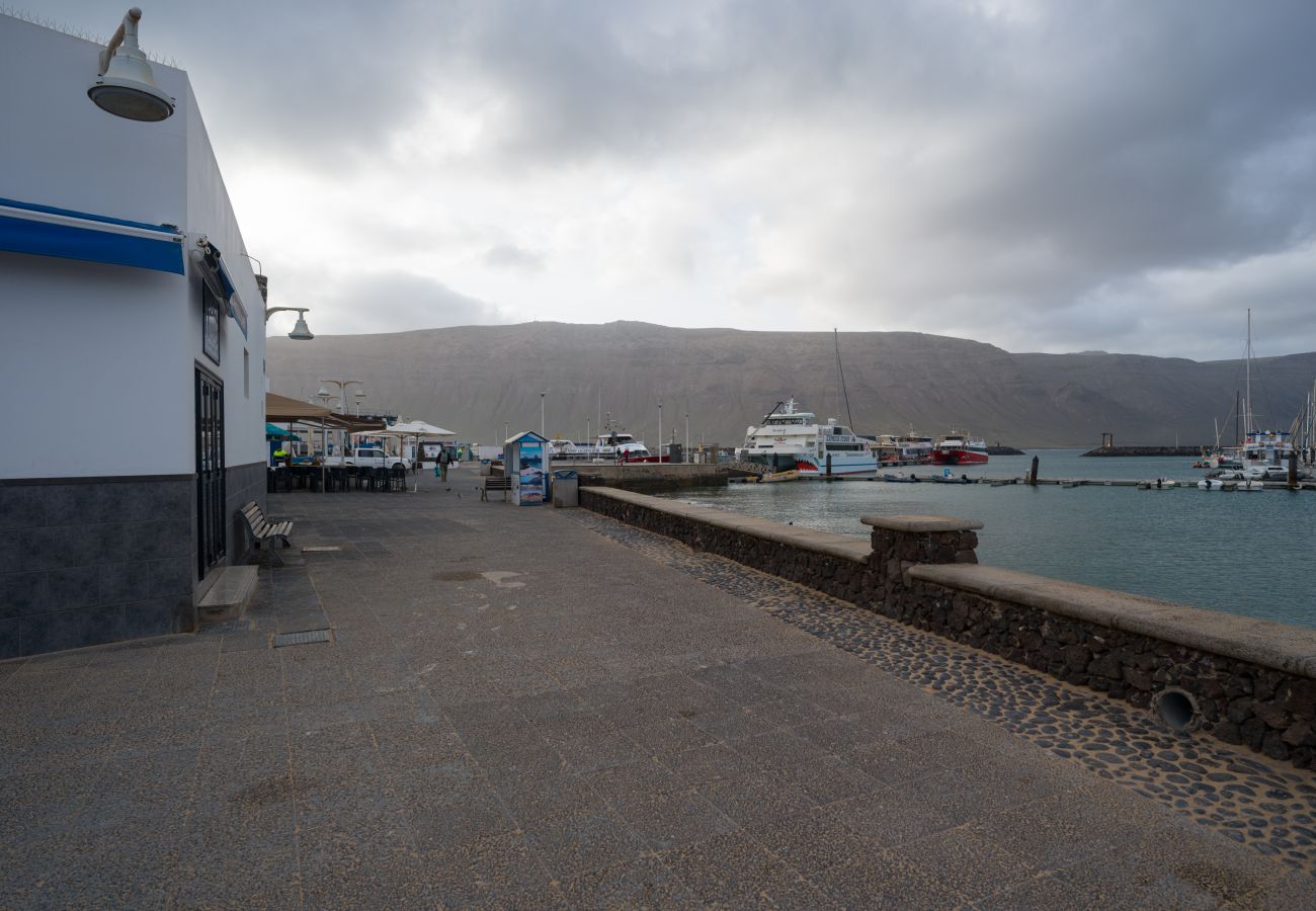 Casa en Caleta de Sebo - La Casa de La Graciosa