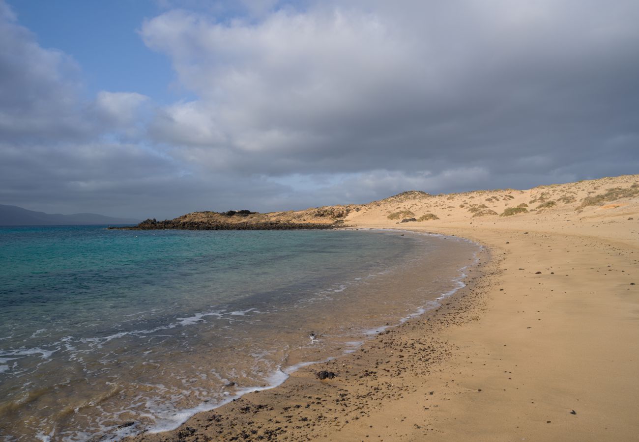 Casa en Caleta de Sebo - La Casa de La Graciosa