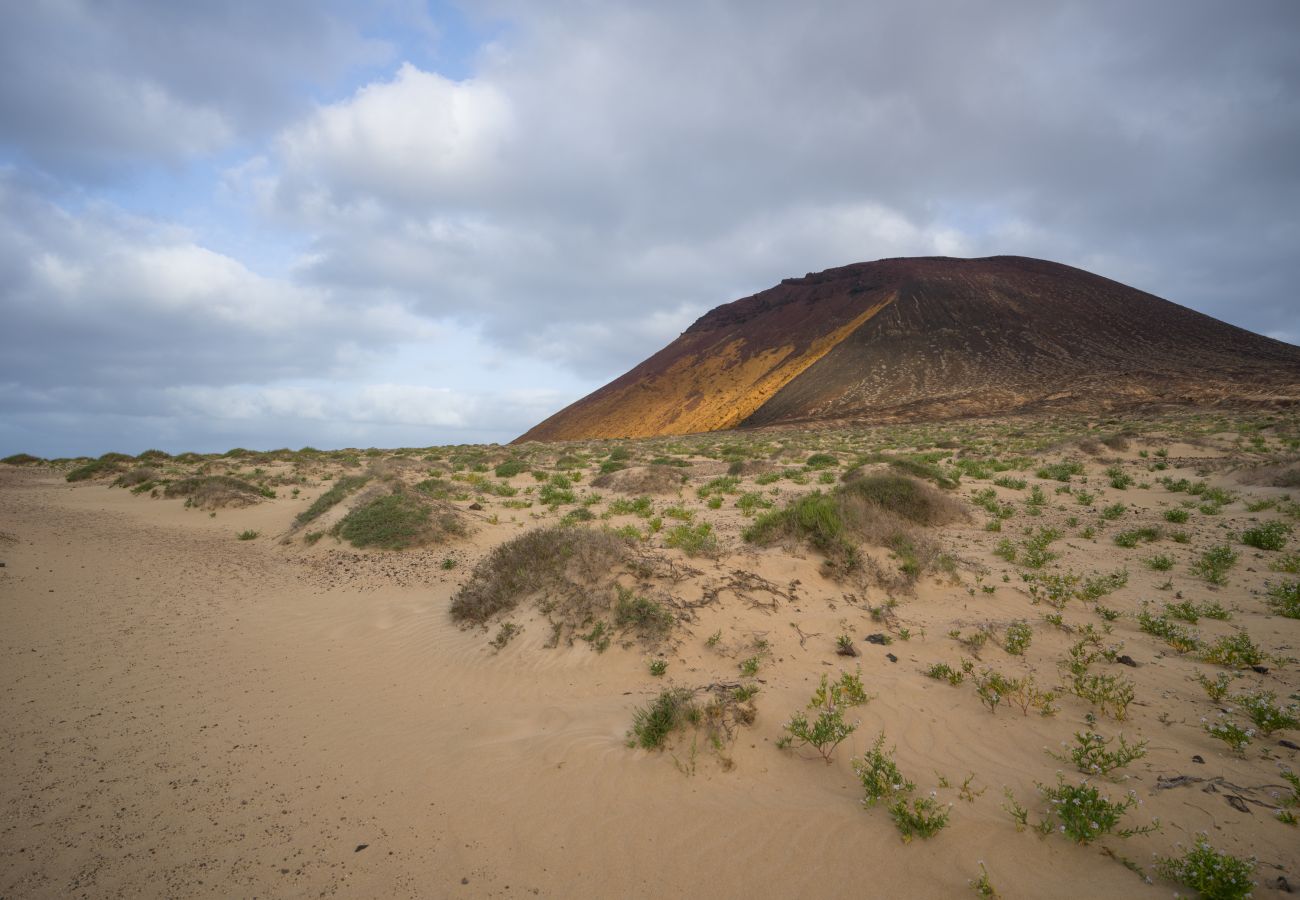 Casa en Caleta de Sebo - La Casa de La Graciosa
