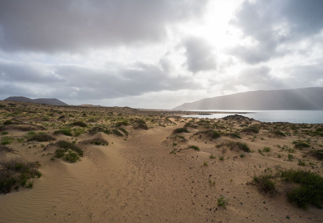 Casa en Caleta de Sebo - La Casa de La Graciosa
