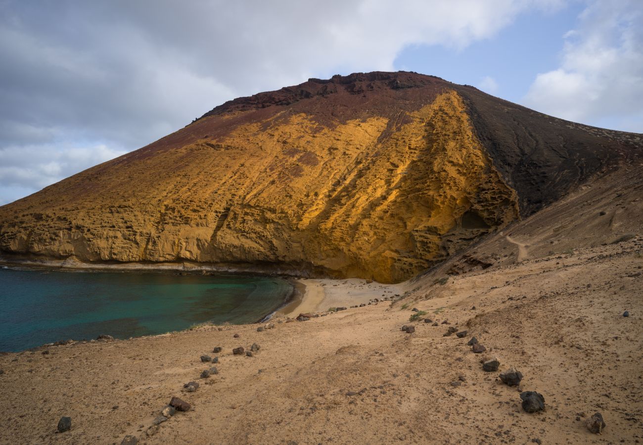 Casa en Caleta de Sebo - La Casa de La Graciosa