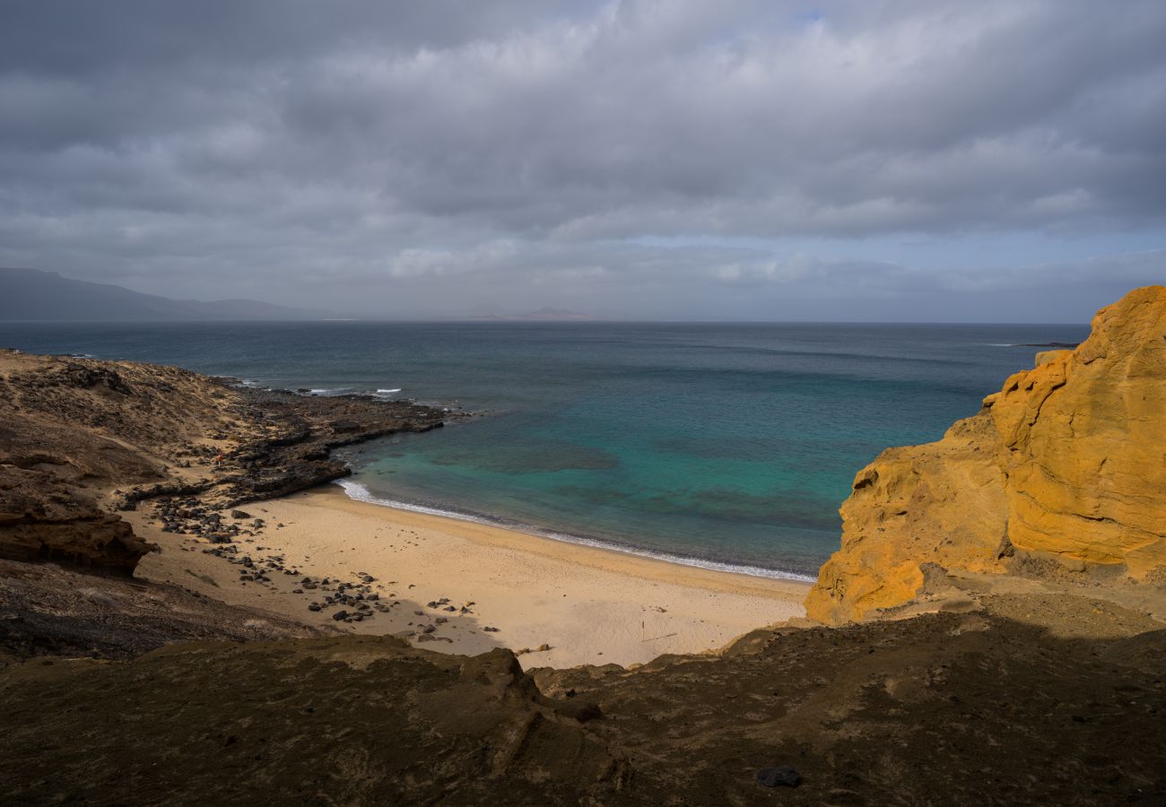 Casa en Caleta de Sebo - La Casa de La Graciosa