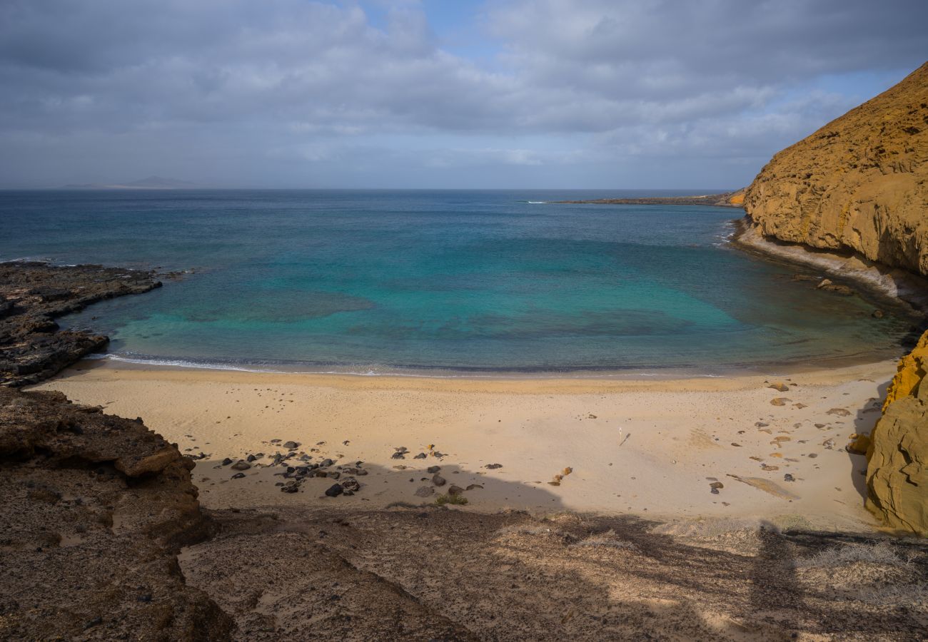 Casa en Caleta de Sebo - La Casa de La Graciosa