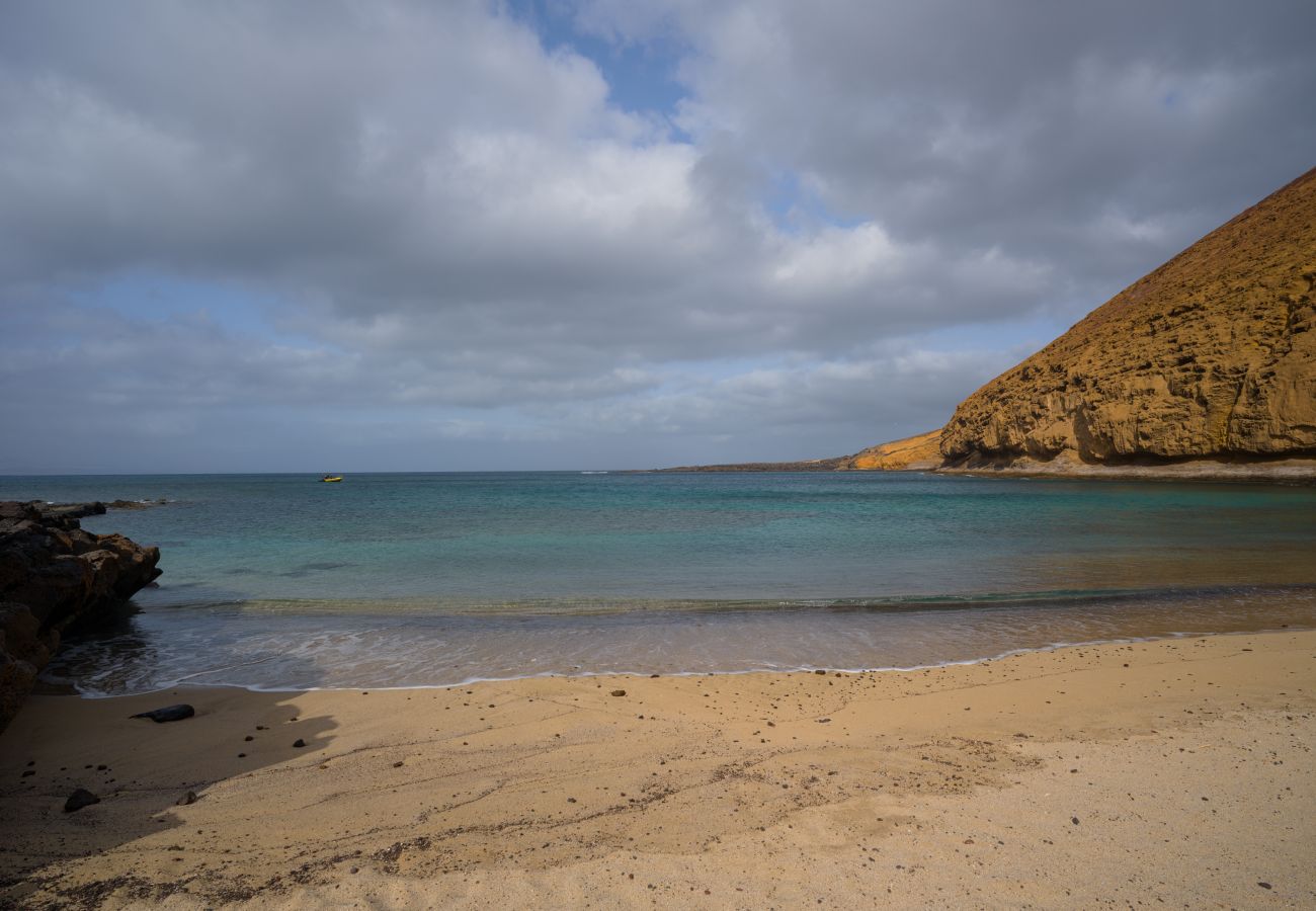 Casa en Caleta de Sebo - La Casa de La Graciosa