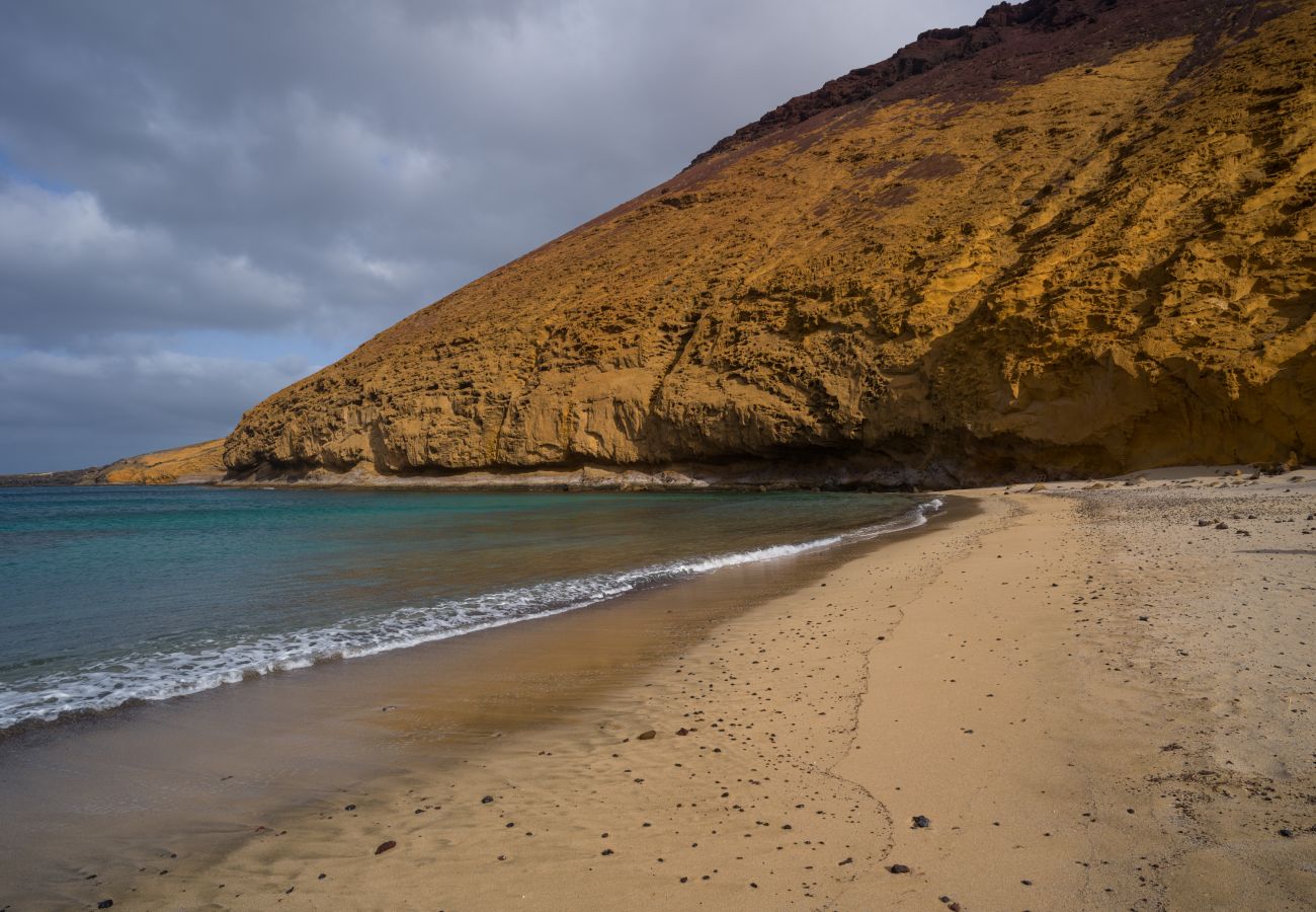 Casa en Caleta de Sebo - La Casa de La Graciosa