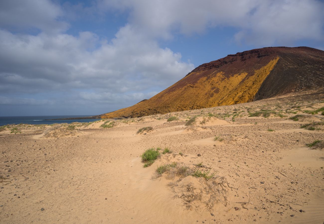 Casa en Caleta de Sebo - La Casa de La Graciosa
