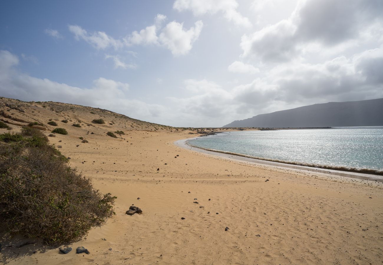 Casa en Caleta de Sebo - La Casa de La Graciosa