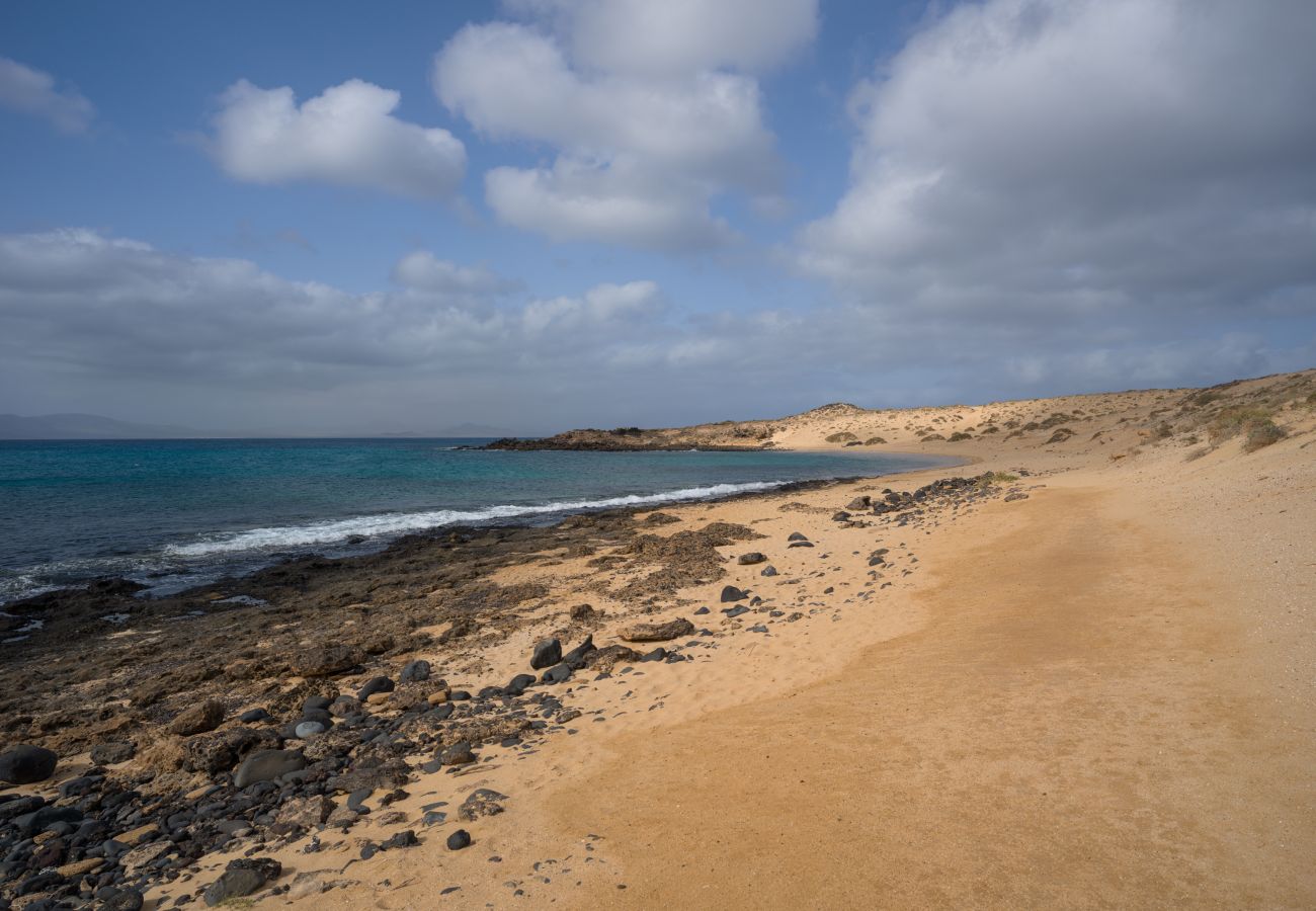 Casa en Caleta de Sebo - La Casa de La Graciosa