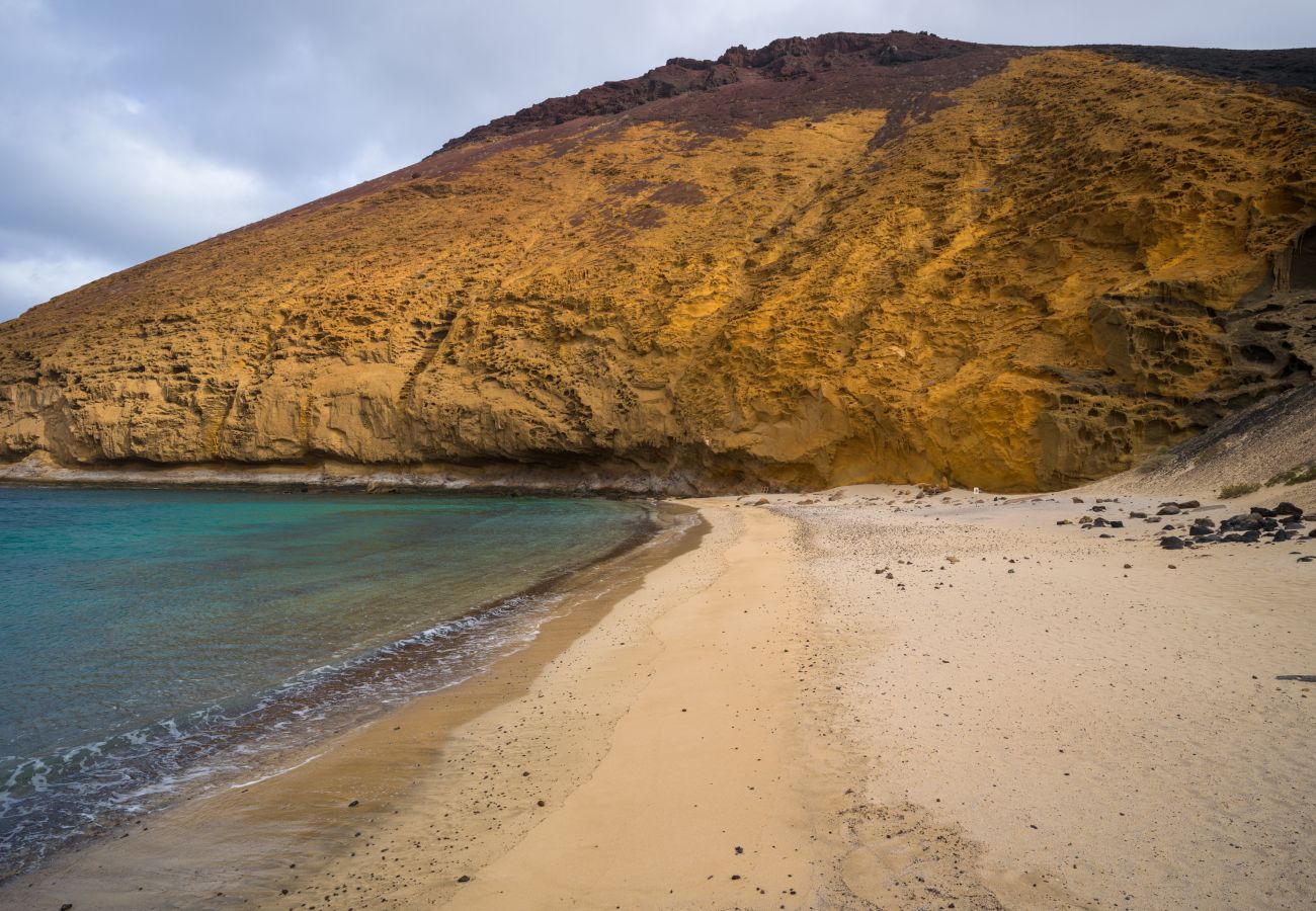 Casa en Caleta de Sebo - La Casa de La Graciosa