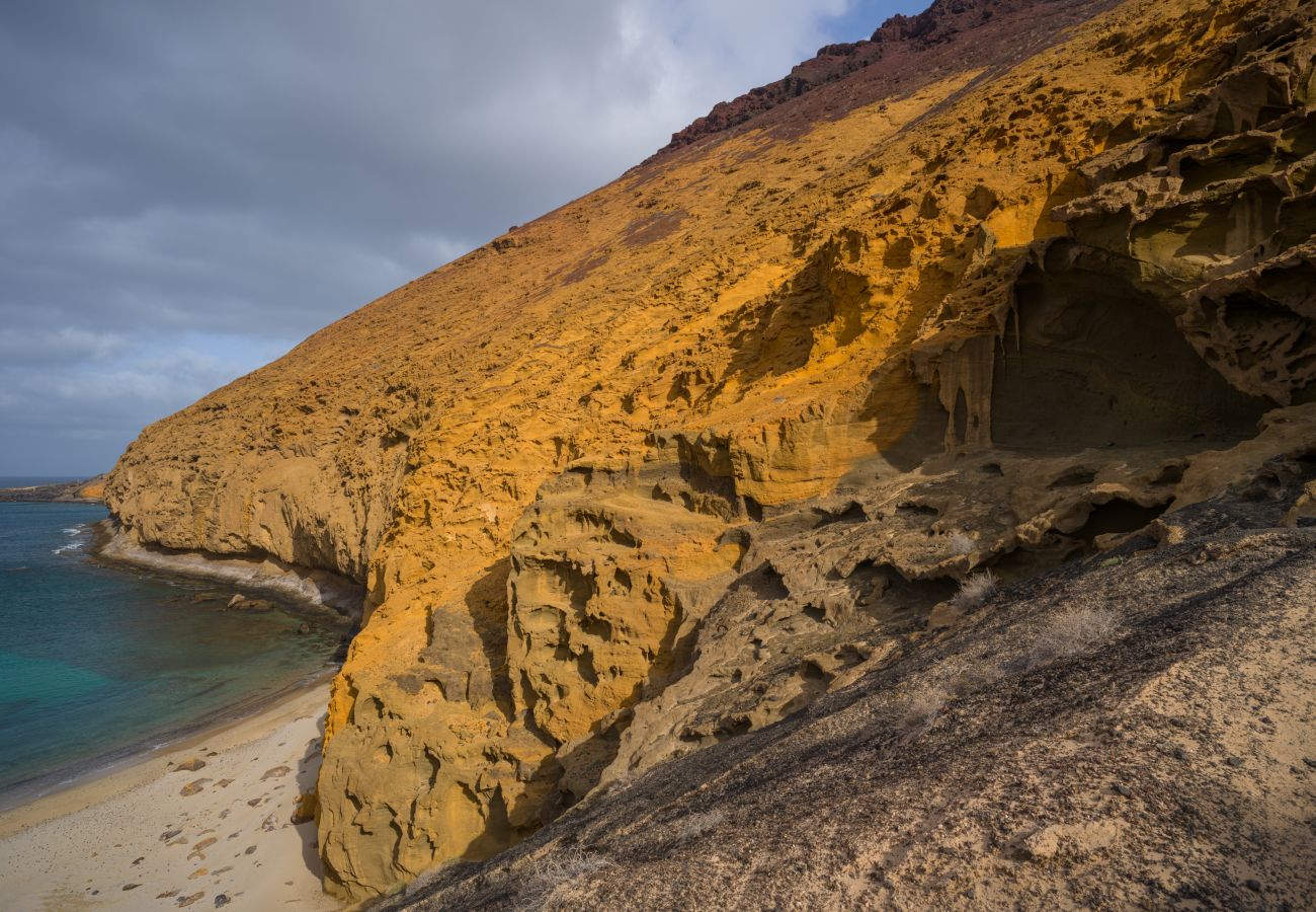 Casa en Caleta de Sebo - La Casa de La Graciosa