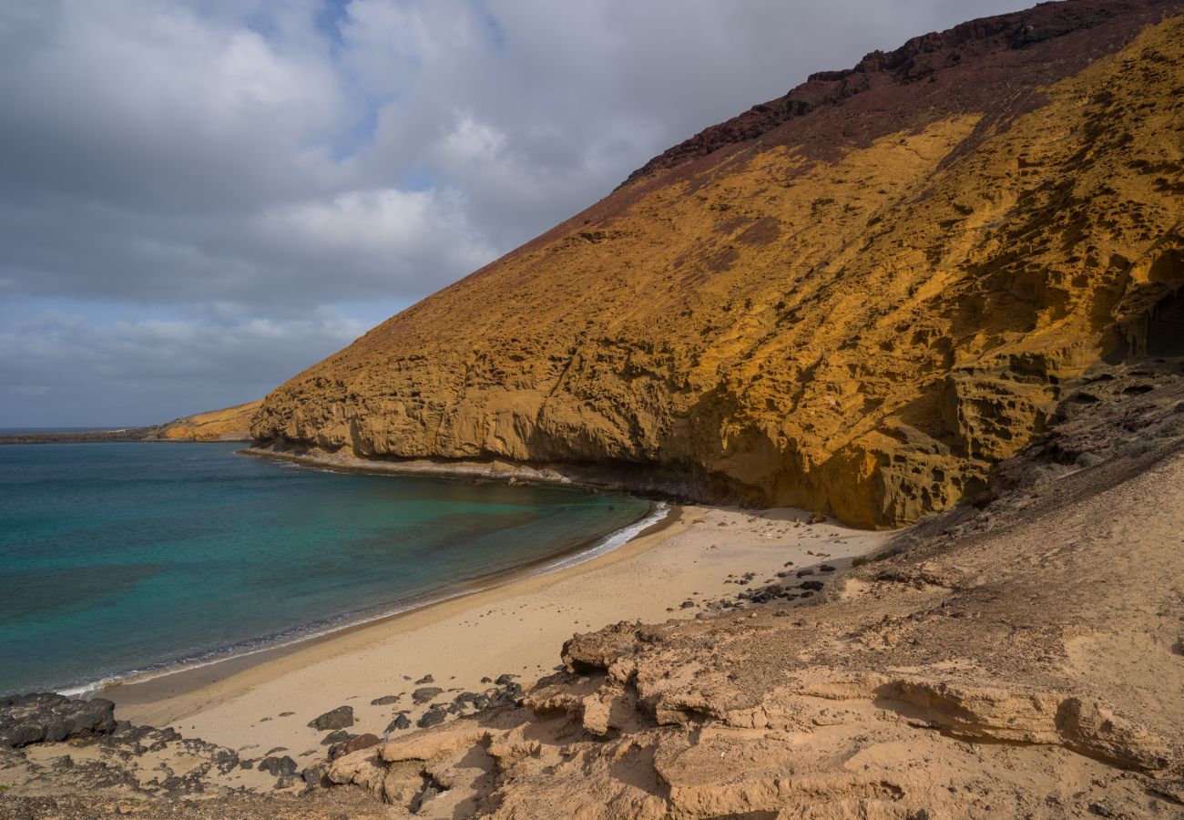 Casa en Caleta de Sebo - La Casa de La Graciosa