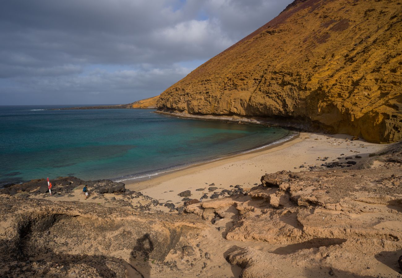 Casa en Caleta de Sebo - La Casa de La Graciosa