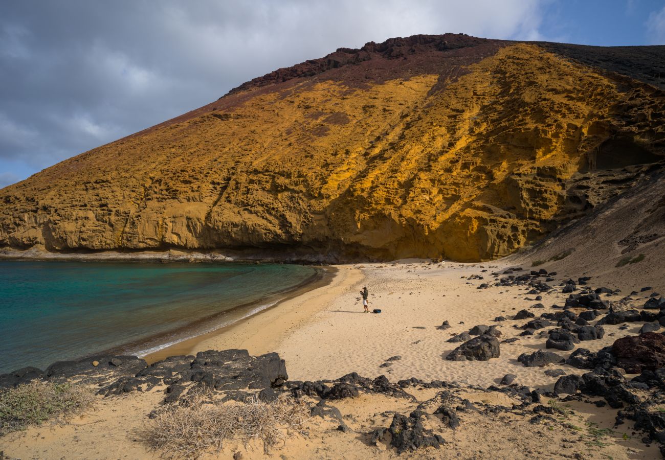 Casa en Caleta de Sebo - La Casa de La Graciosa