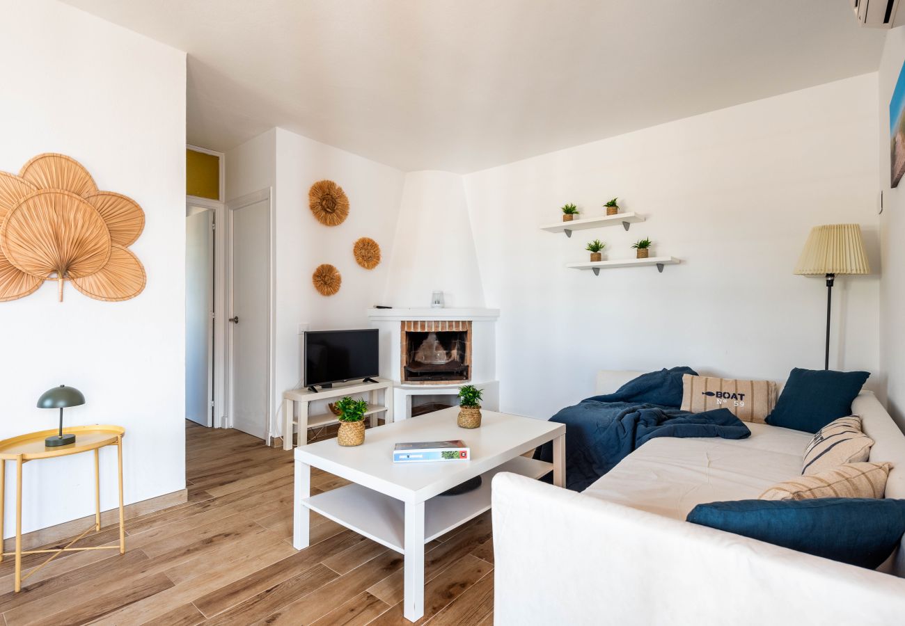 Apartamento en Torre Solí Nou - Apartamento GIRASOLES 64