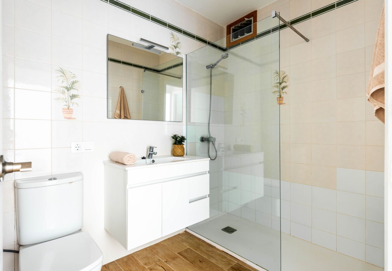 Apartamento en Torre Solí Nou - Apartamento GIRASOLES 64