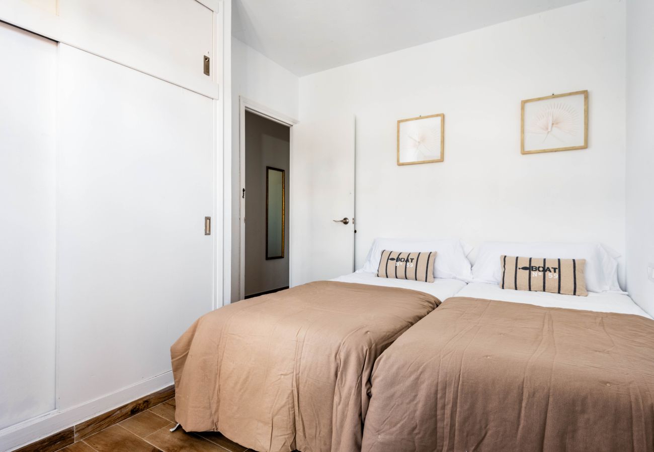 Apartamento en Torre Solí Nou - Apartamento GIRASOLES 64