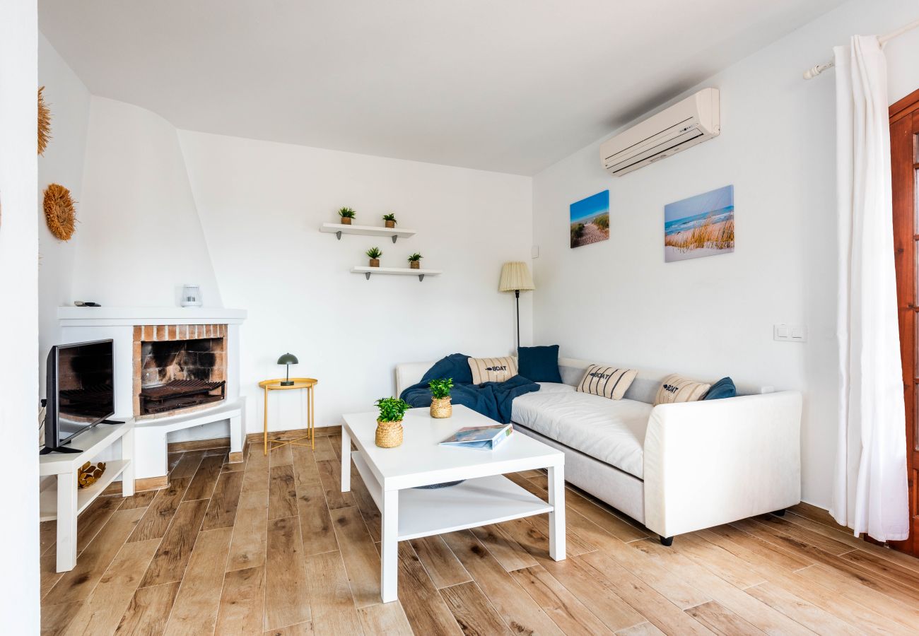 Apartamento en Torre Solí Nou - Apartamento GIRASOLES 64