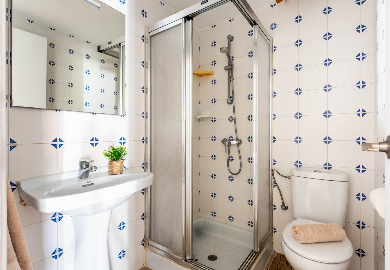 Apartamento en Torre Solí Nou - Apartamento GIRASOLES 64