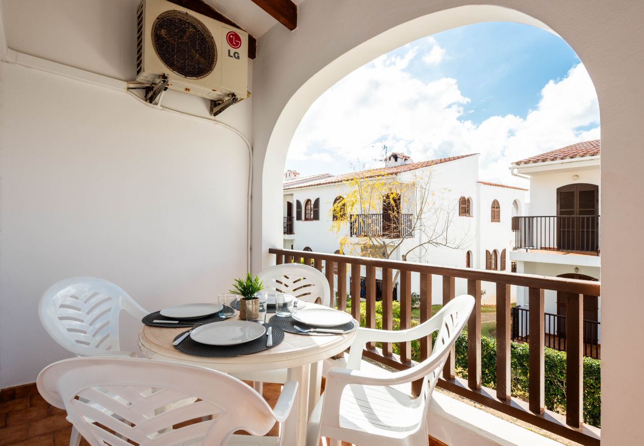 Apartamento en Torre Solí Nou - Apartamento GIRASOLES 64