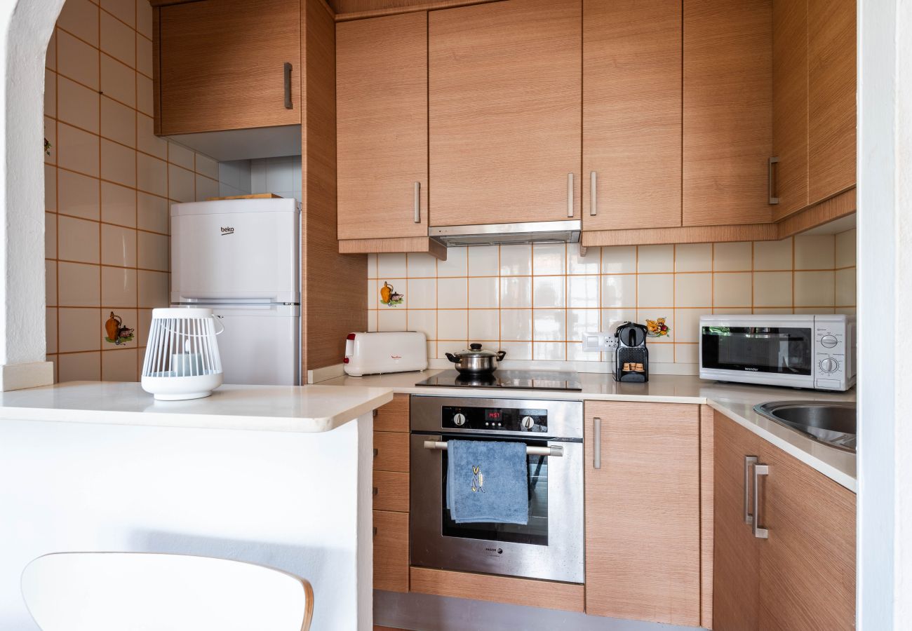 Apartamento en Torre Solí Nou - Apartamento GIRASOLES 64
