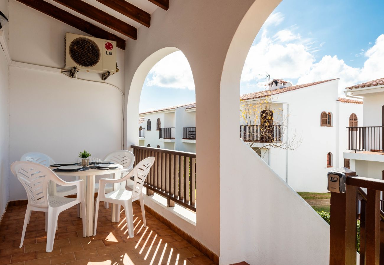 Apartamento en Torre Solí Nou - Apartamento GIRASOLES 64