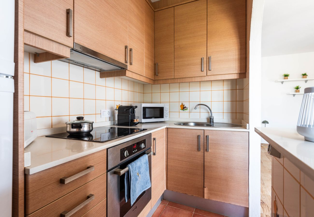 Apartamento en Torre Solí Nou - Apartamento GIRASOLES 64