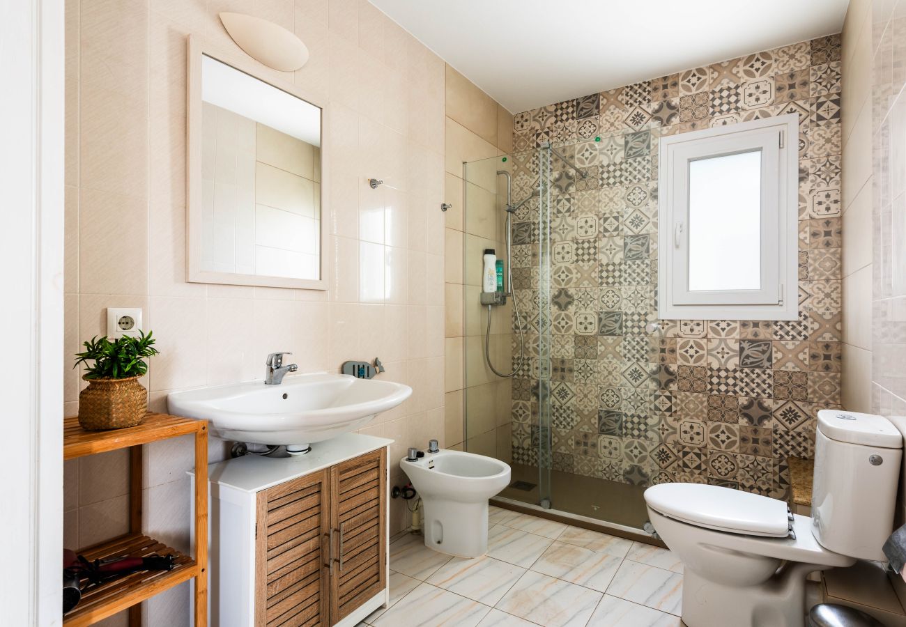 Apartamento en Cala Blanca - APARTAMENTO FONA