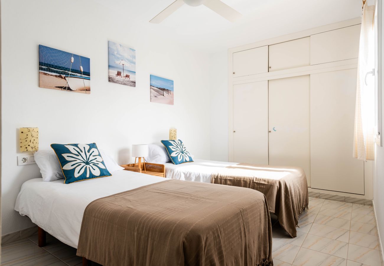 Apartamento en Cala Blanca - APARTAMENTO FONA