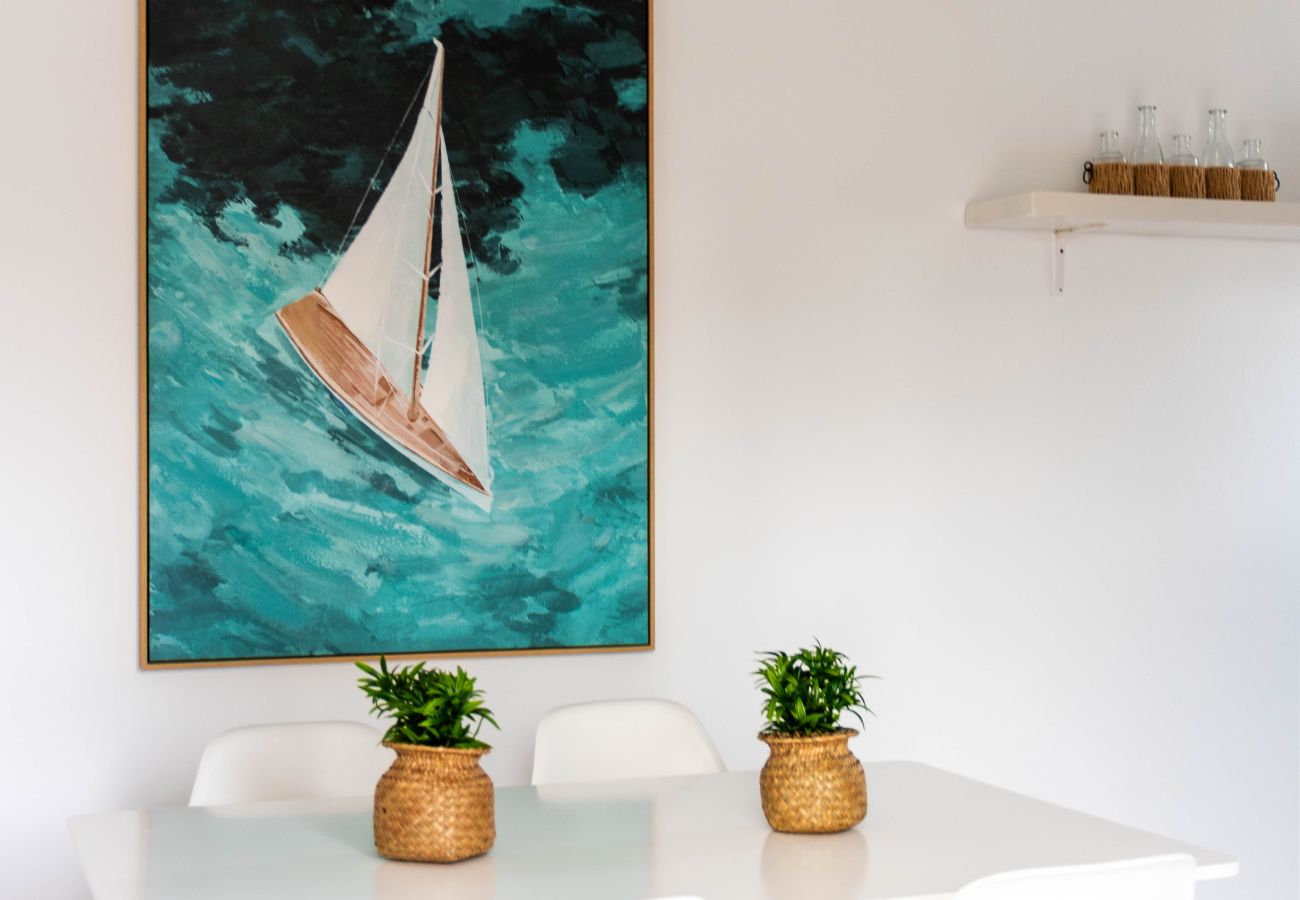 Apartamento en Cala Blanca - APARTAMENTO FONA