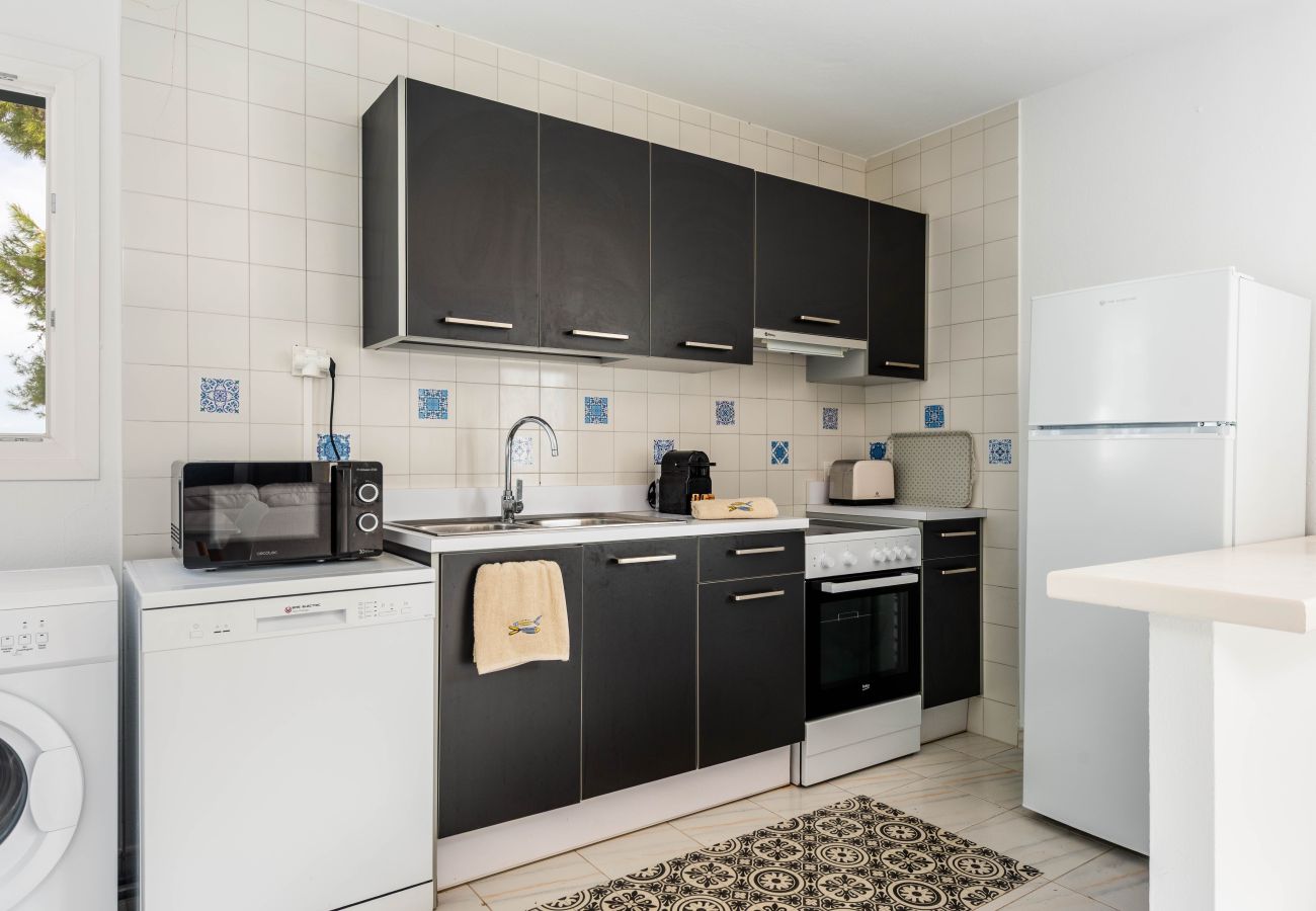 Apartamento en Cala Blanca - APARTAMENTO FONA