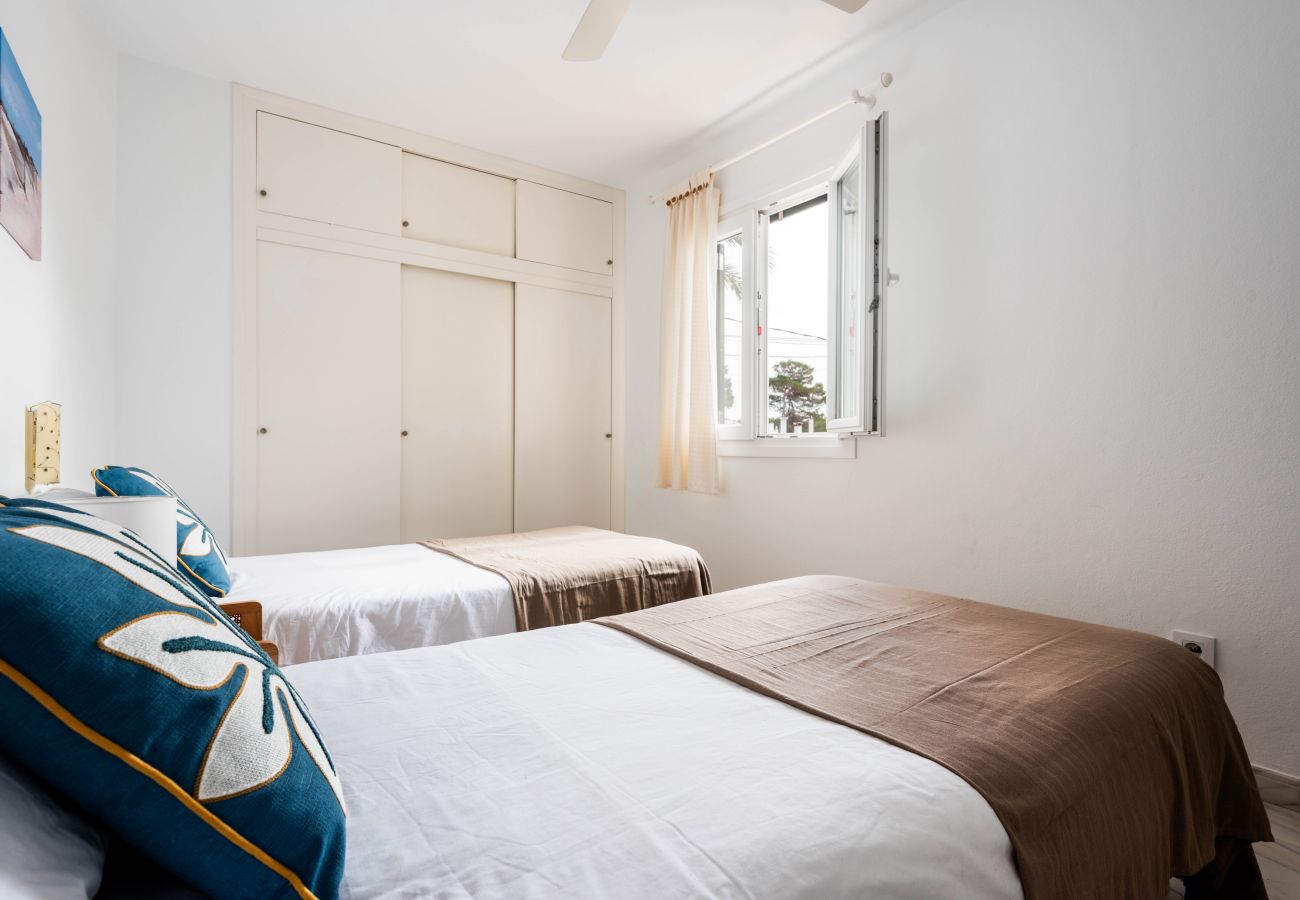 Apartamento en Cala Blanca - APARTAMENTO FONA