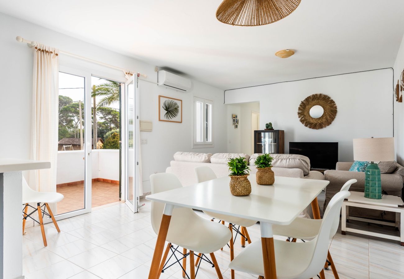 Apartamento en Cala Blanca - APARTAMENTO FONA